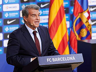 Barcelona debt has climbed to...